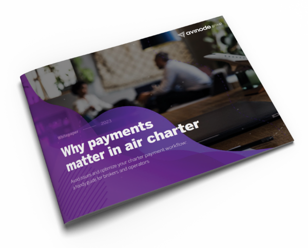 Payment Options for Charter Sales Operators | Avinode